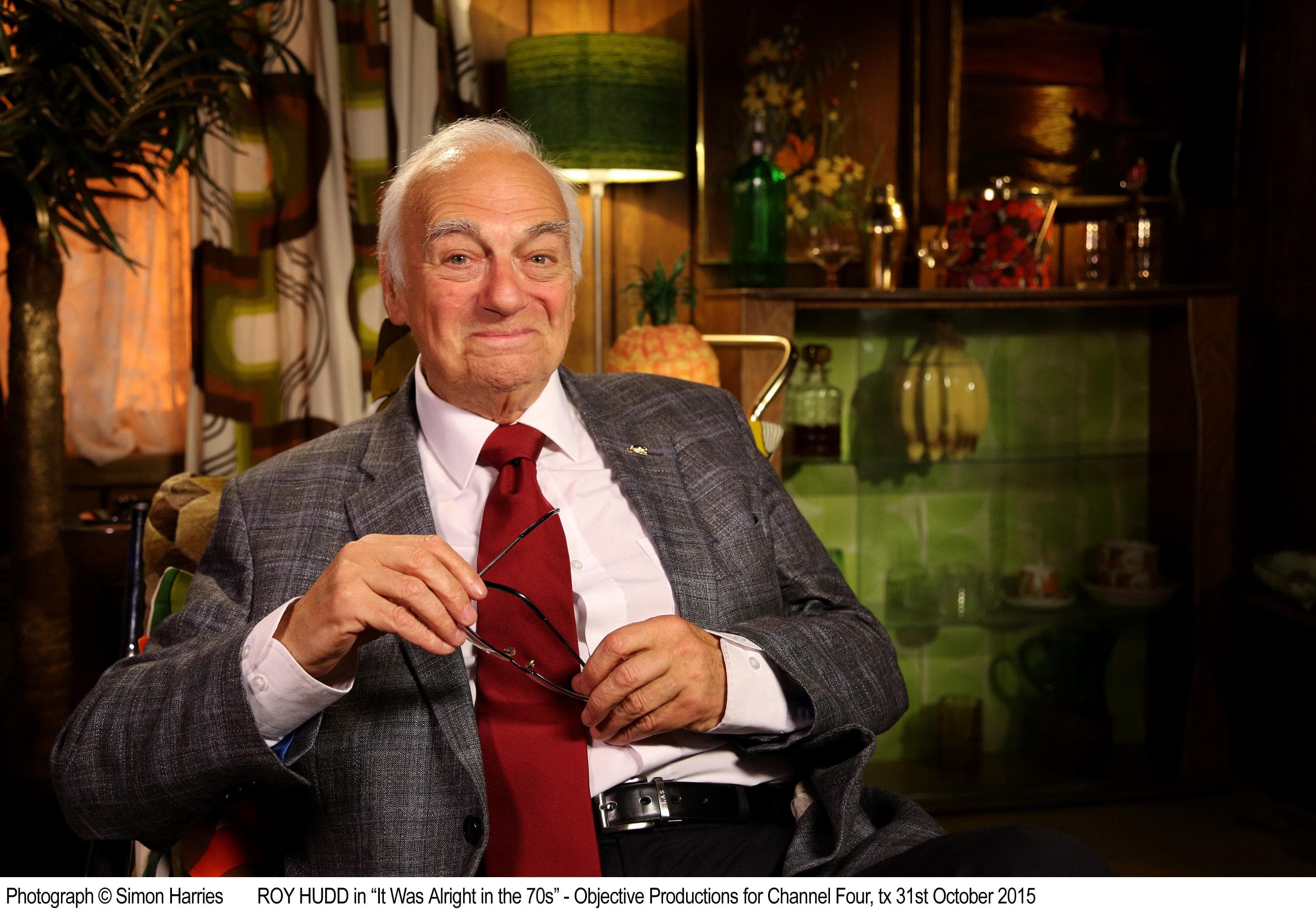 Roy Hudd