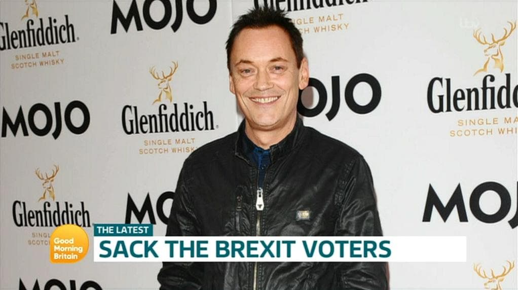 Terry Christian