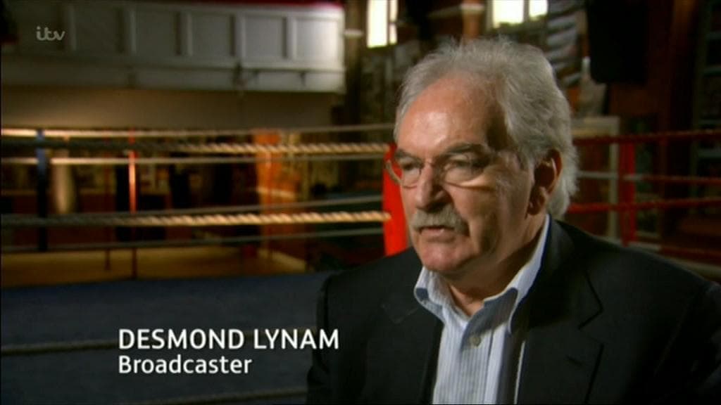 Des Lynam