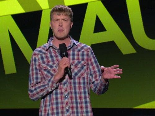 Shane Mauss