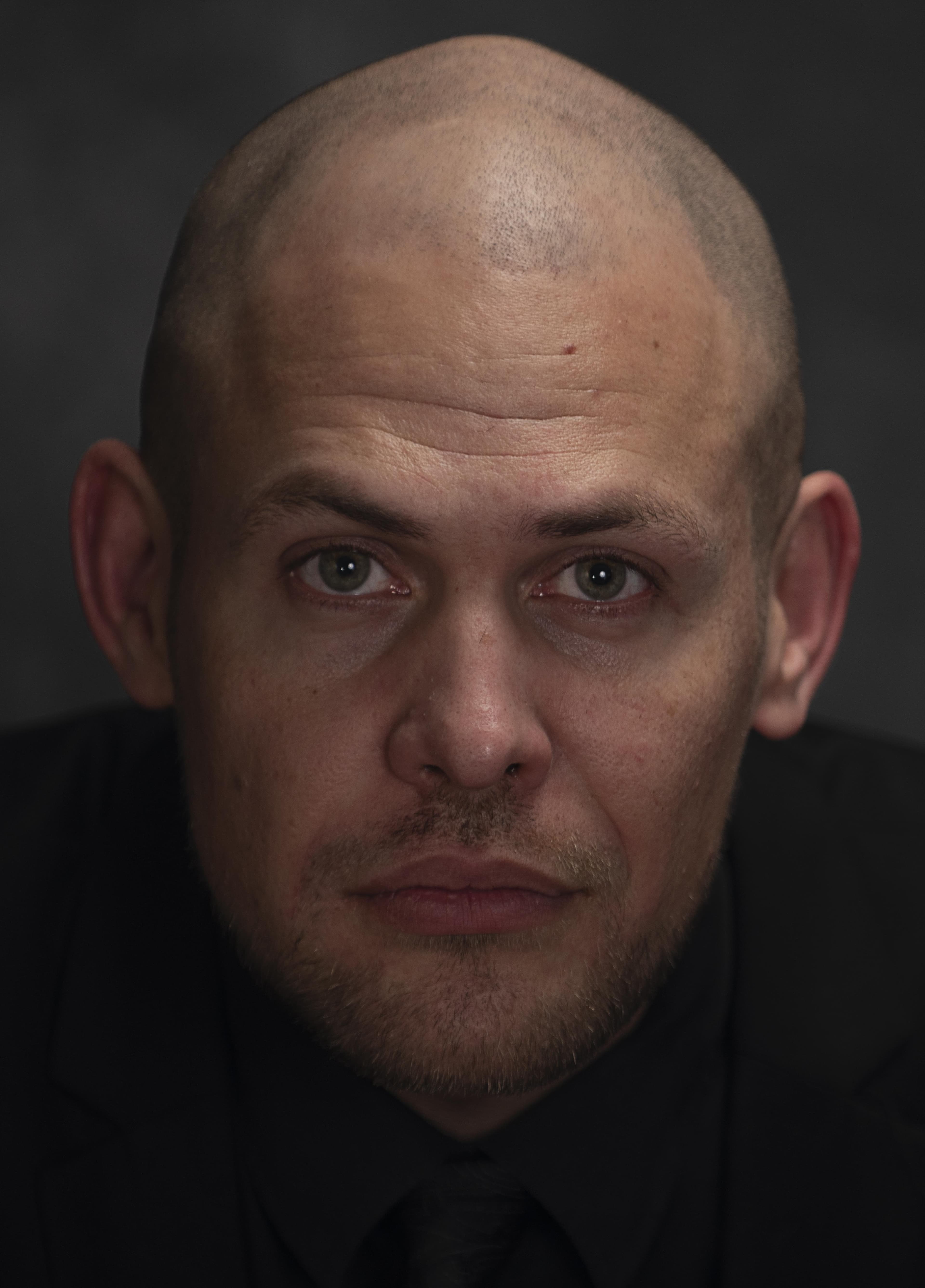 Christopher Hugh James Adamson