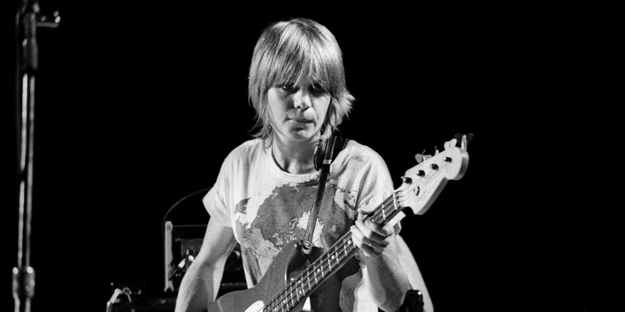 Tina Weymouth