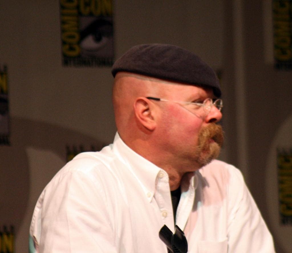 Jamie Hyneman