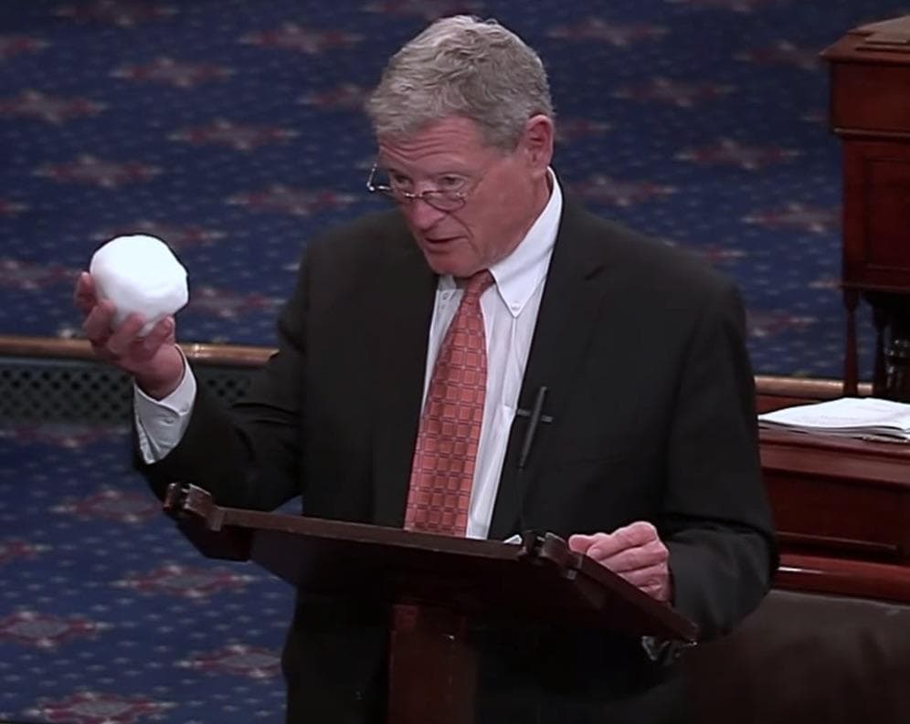 James Inhofe