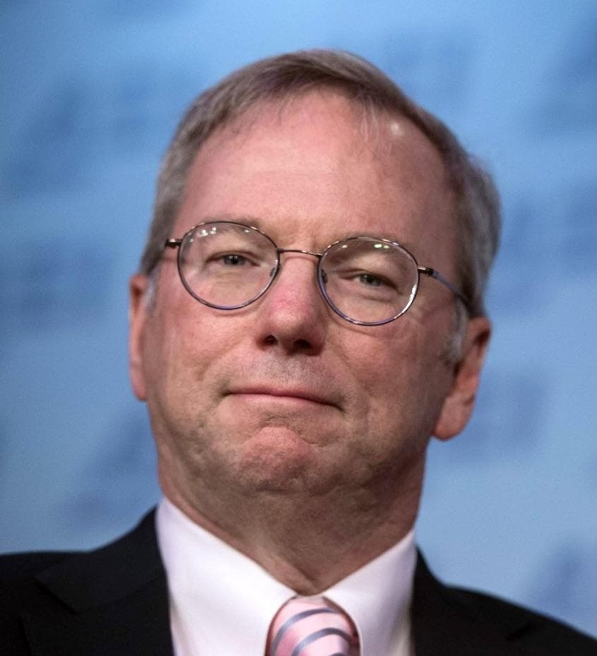 Eric Schmidt
