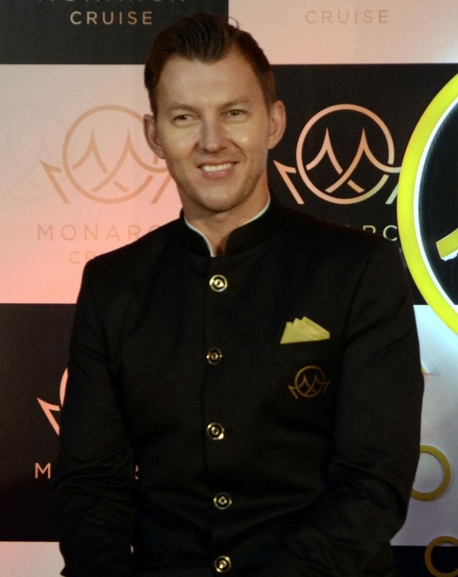 Brett Lee