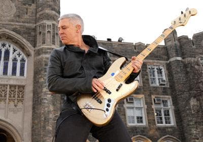 Adam Clayton