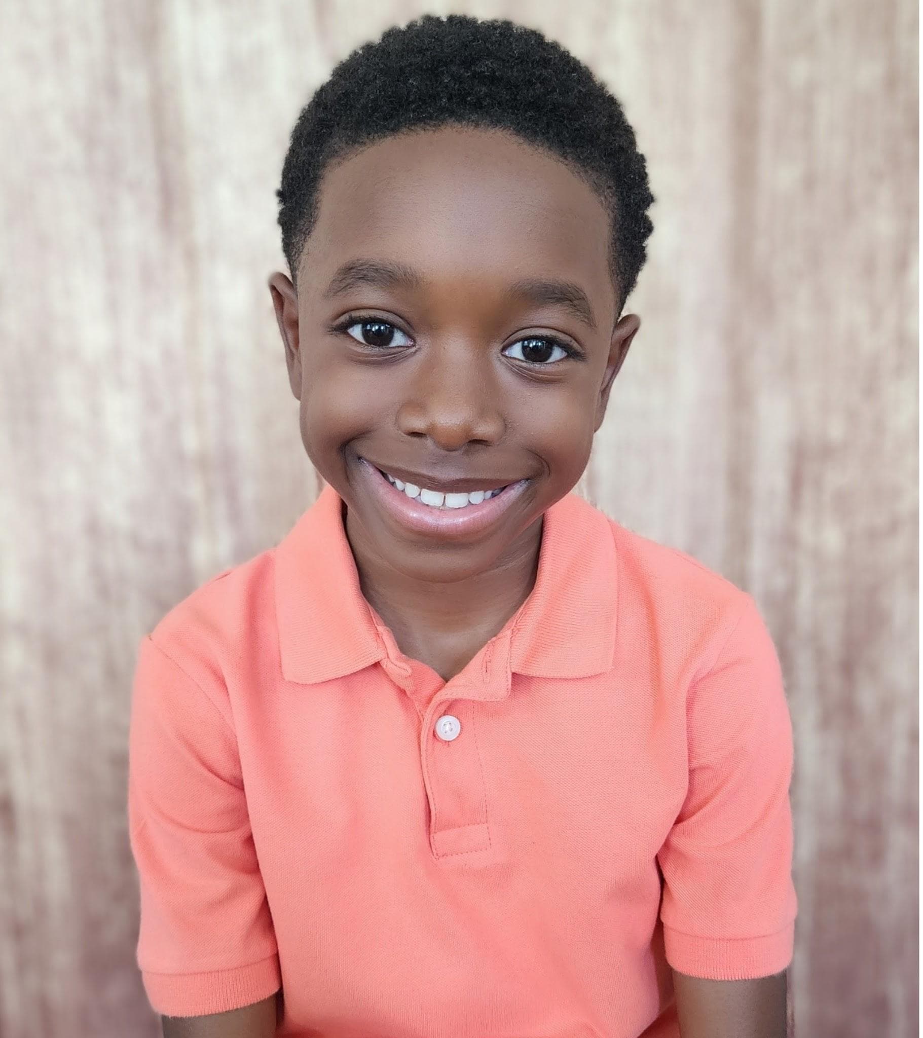 Ca'Ron Jaden Coleman