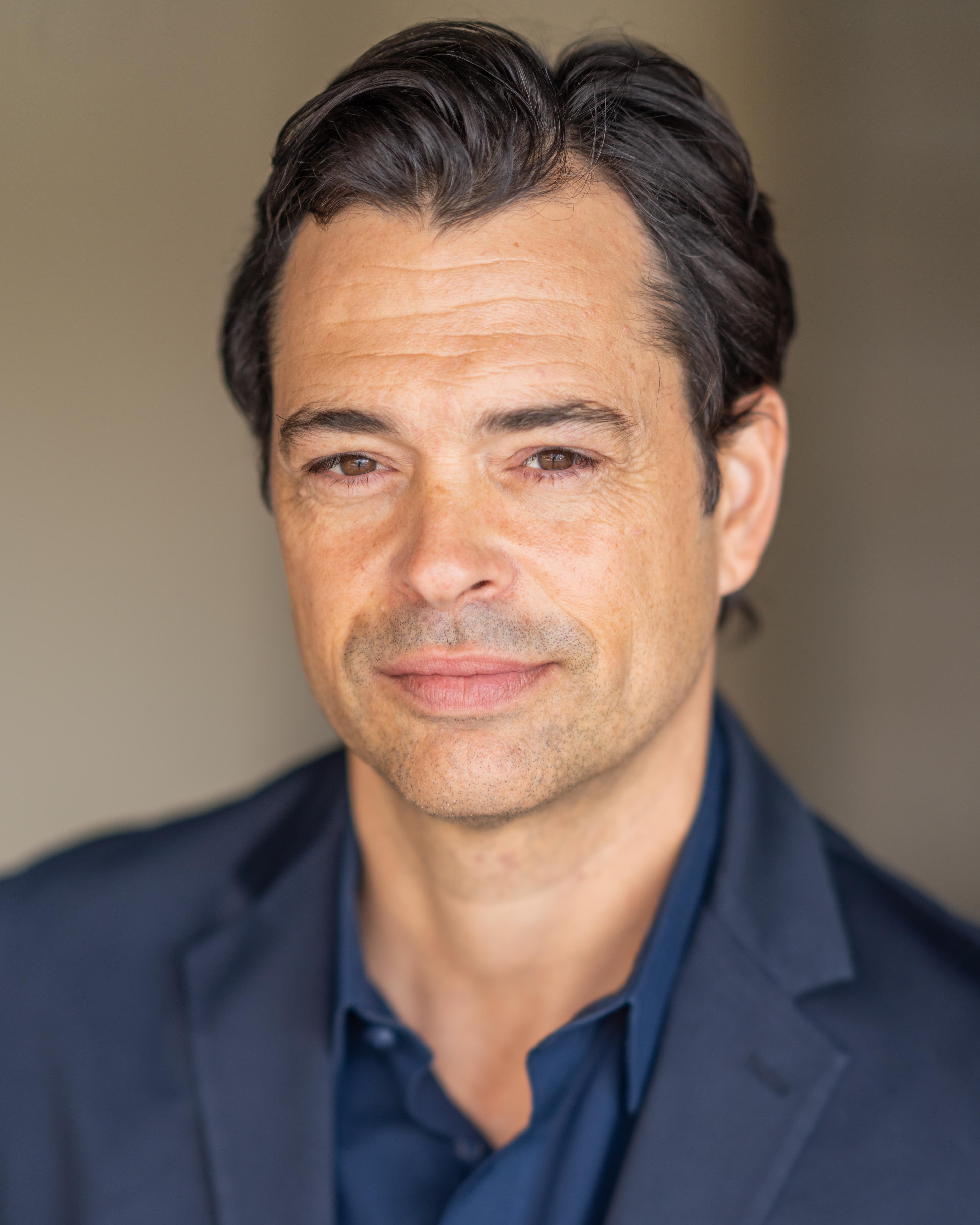 Steve Richard Harris