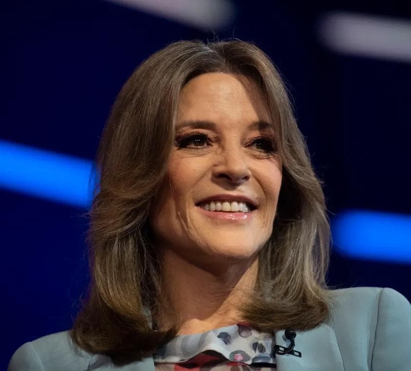 Marianne Williamson
