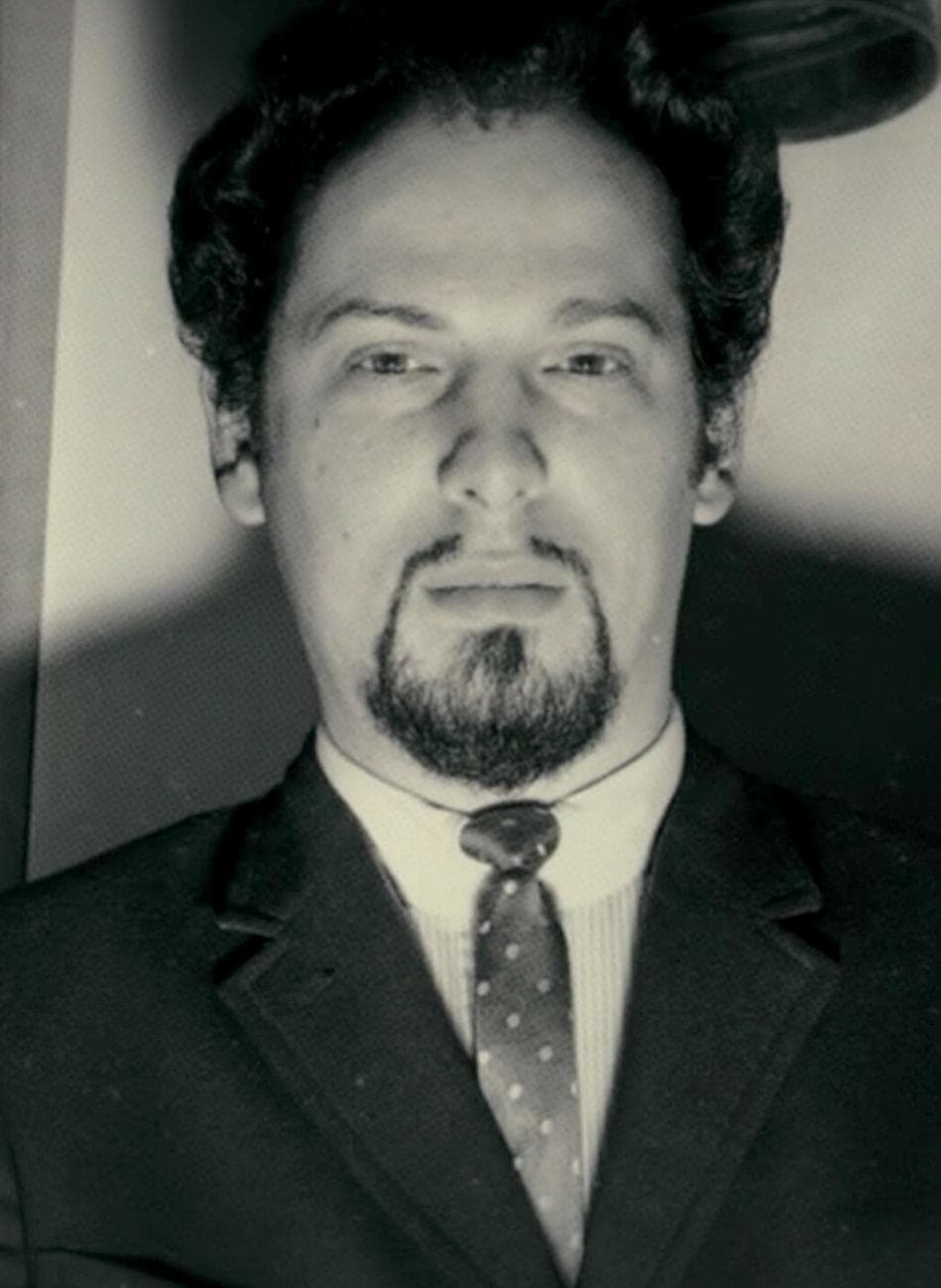 Anton LaVey