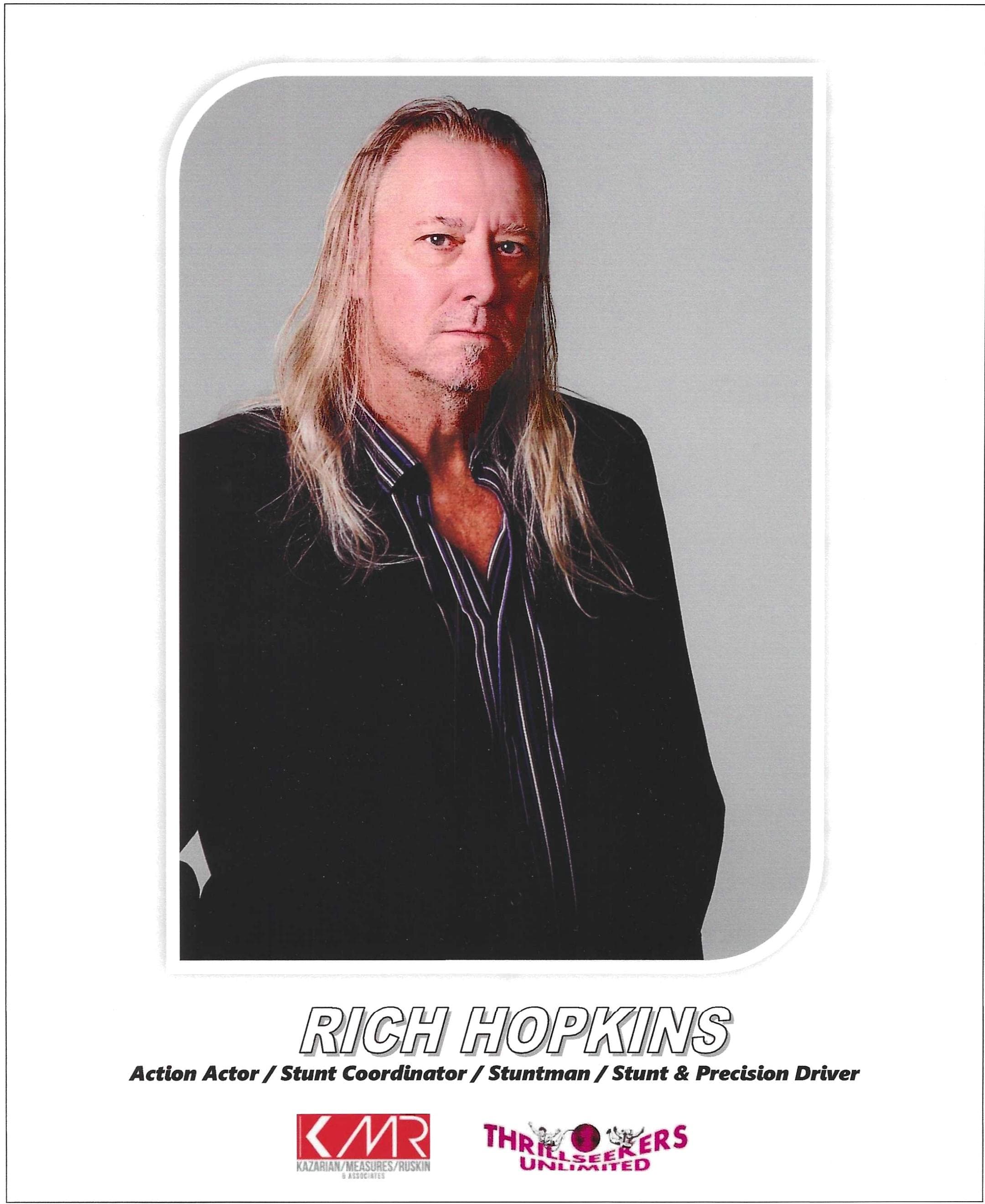 Rich Hopkins