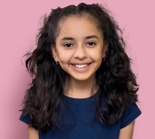 Ayvah Jordan Vasquez