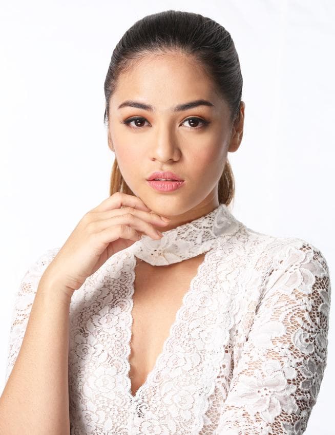 Hazel Faith Dela Cruz