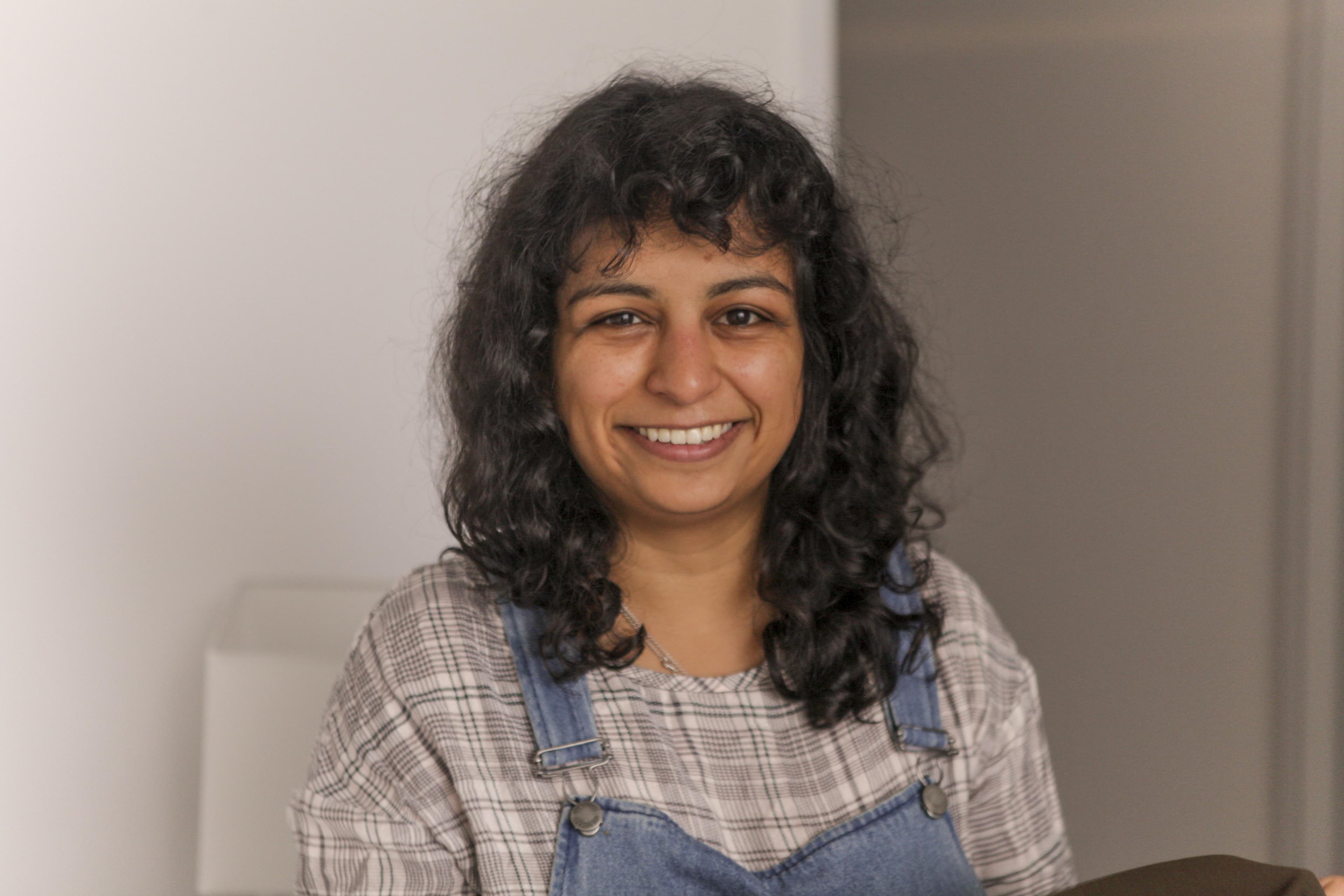 Alicia Easaw-Mamutil