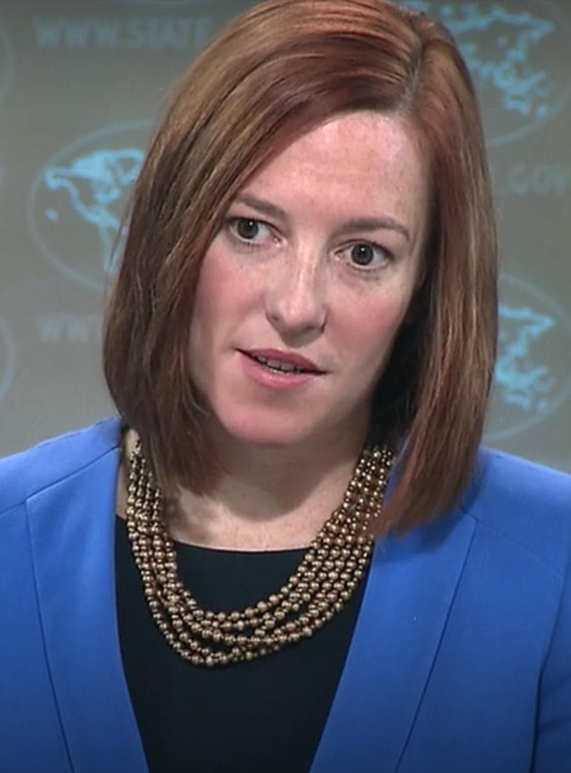 Jen Psaki