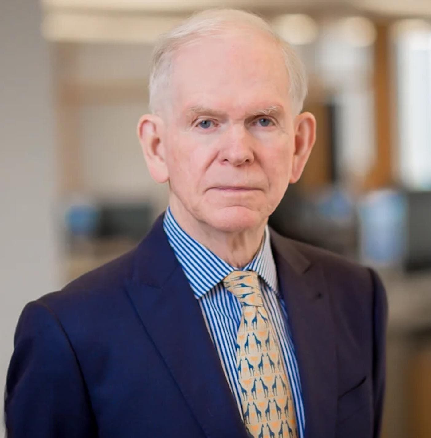 Jeremy Grantham
