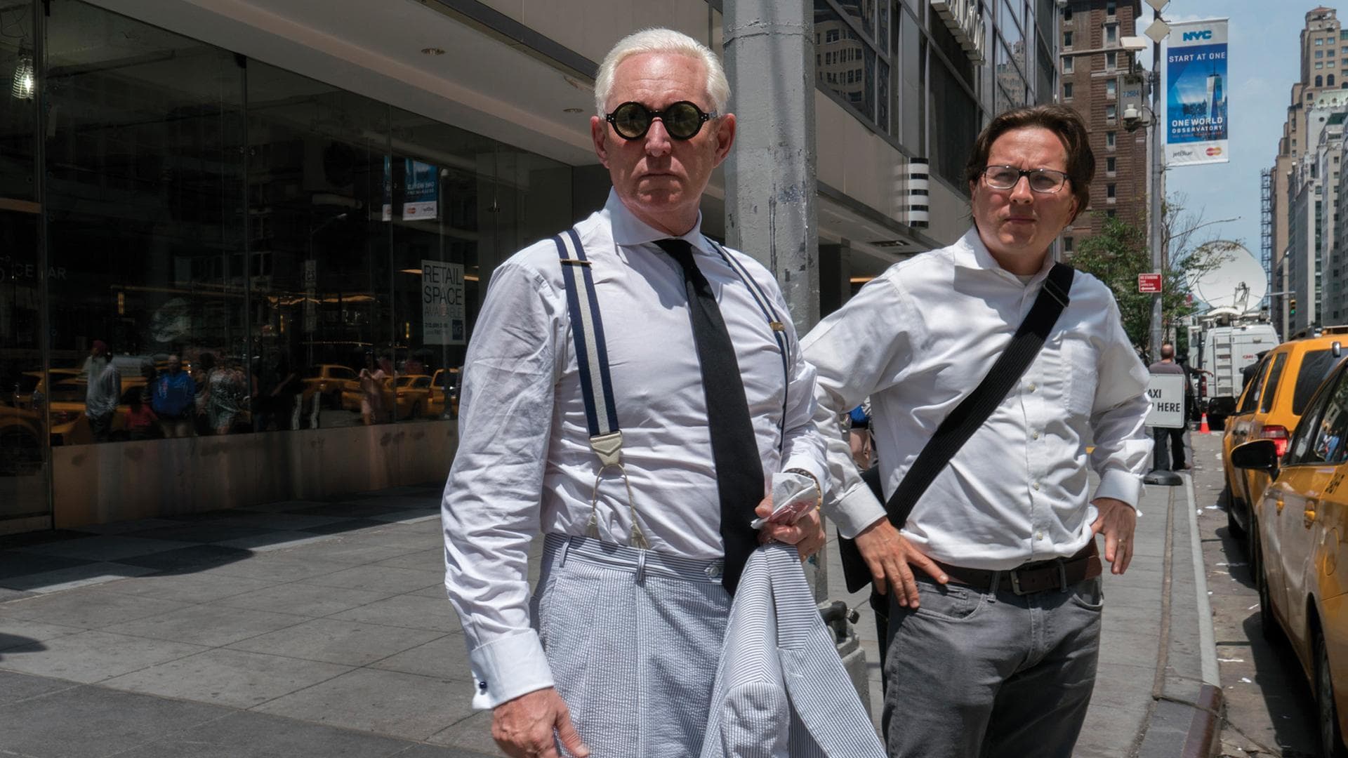 Roger Stone