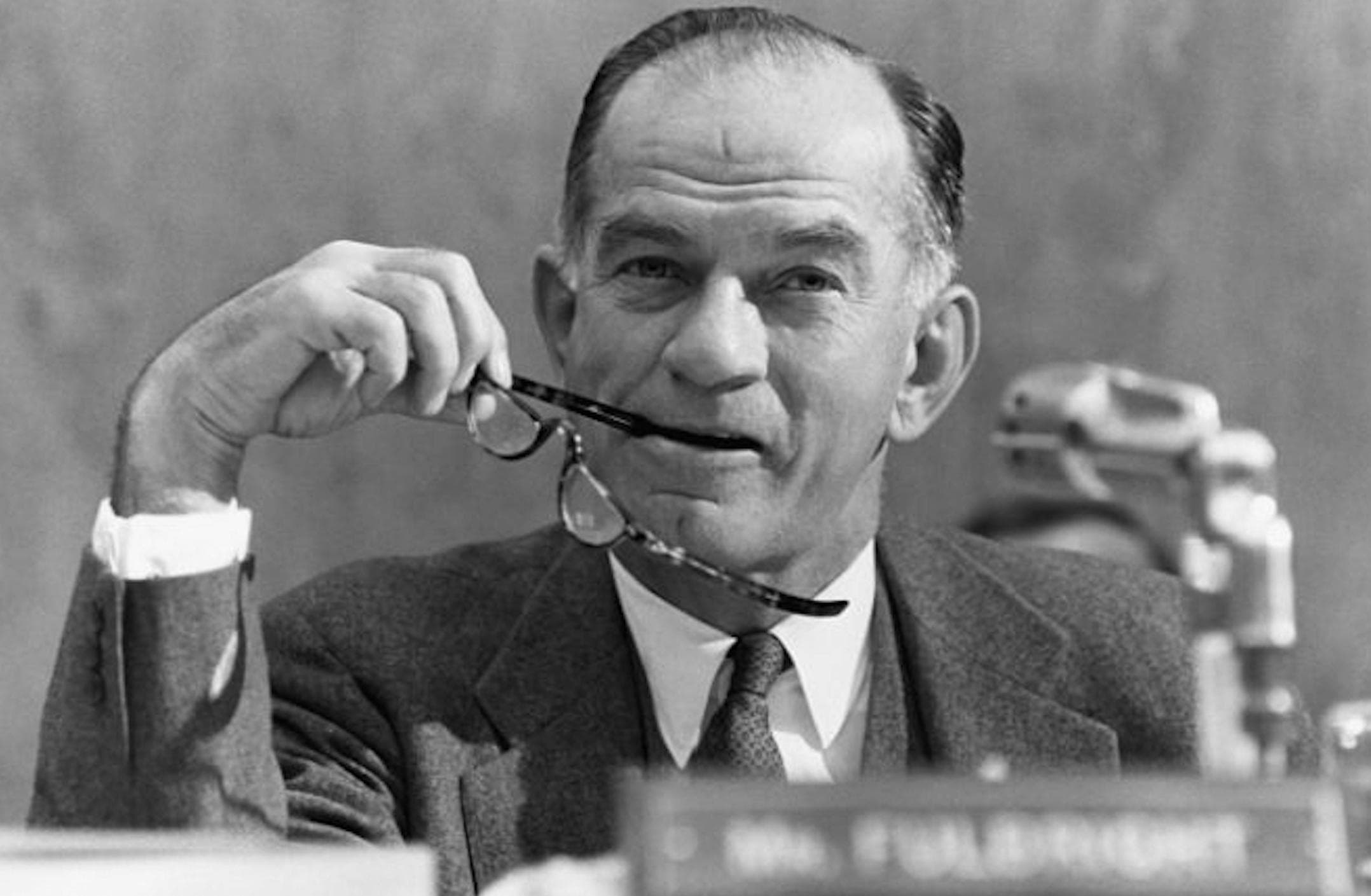 J. William Fulbright