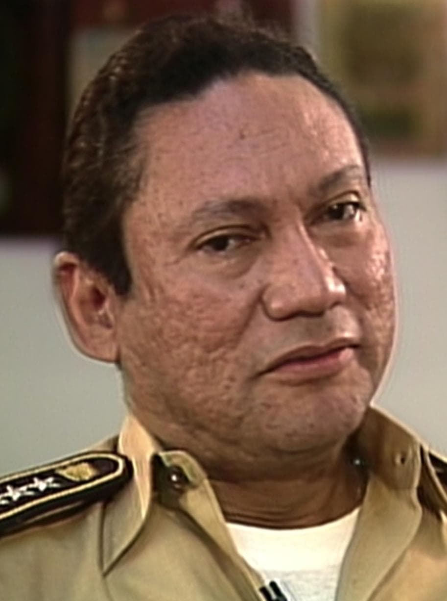 Manuel Noriega