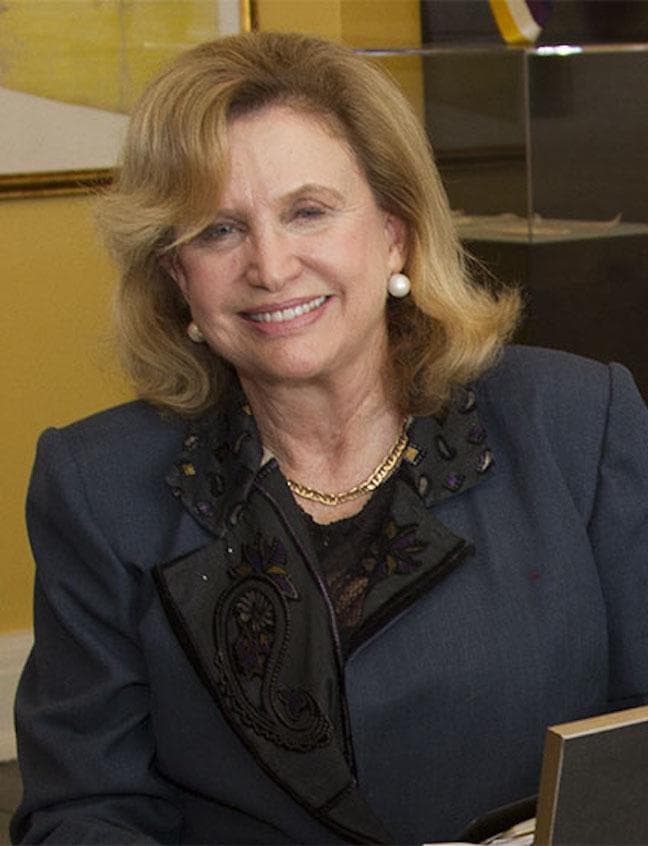 Carolyn Maloney