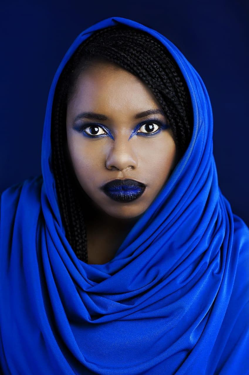 Mari Molefe van Heerden