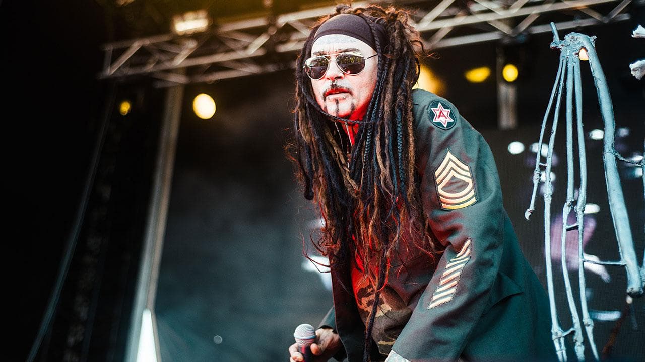 Al Jourgensen
