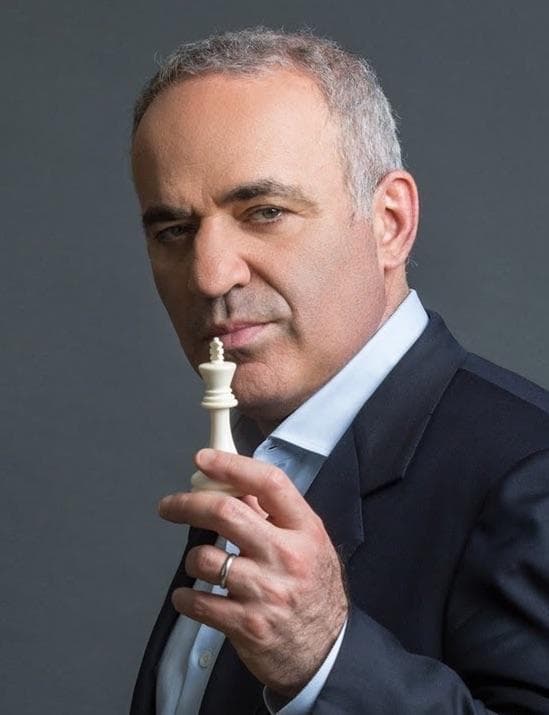 Garry Kasparov