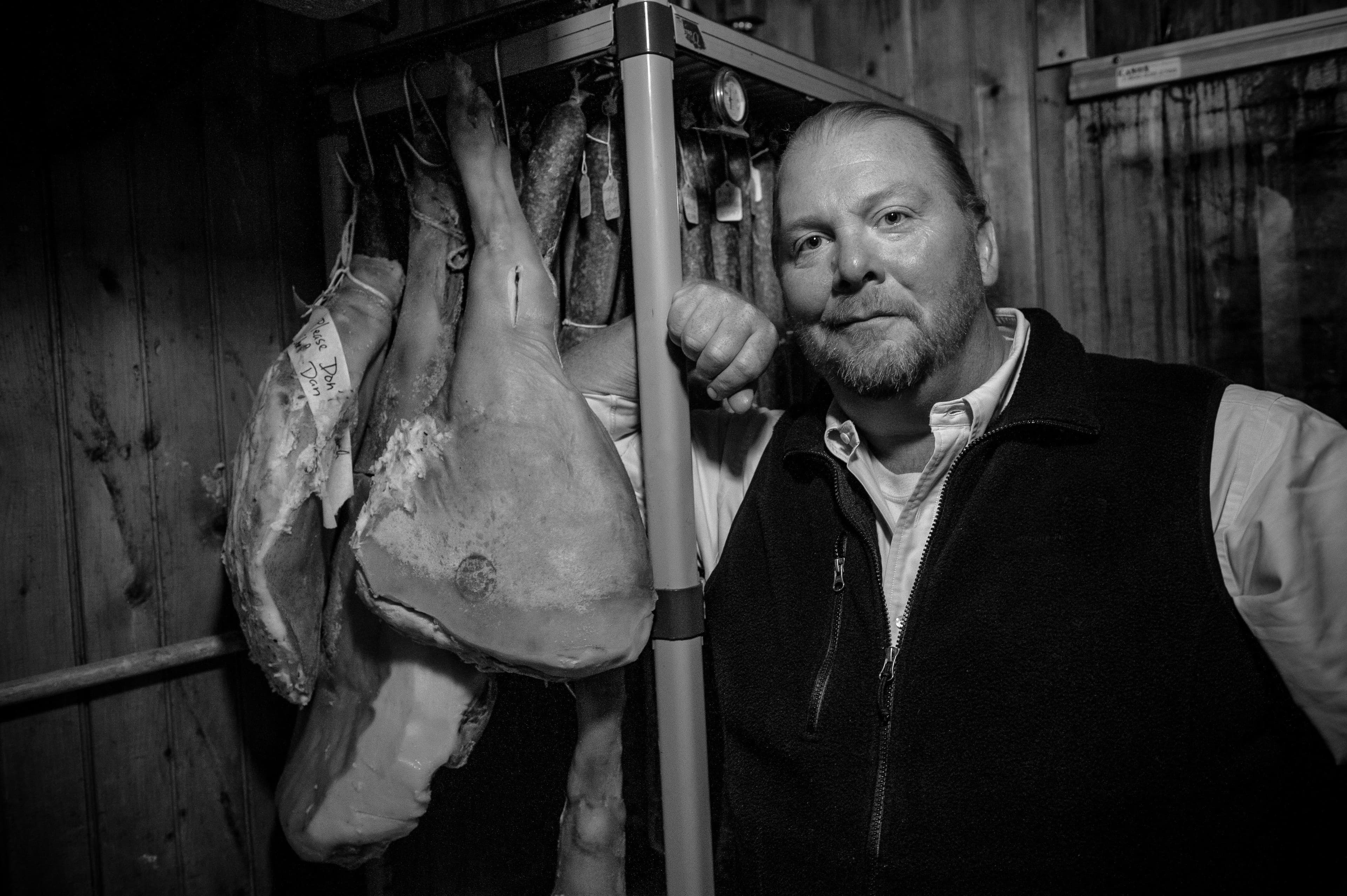 Mario Batali