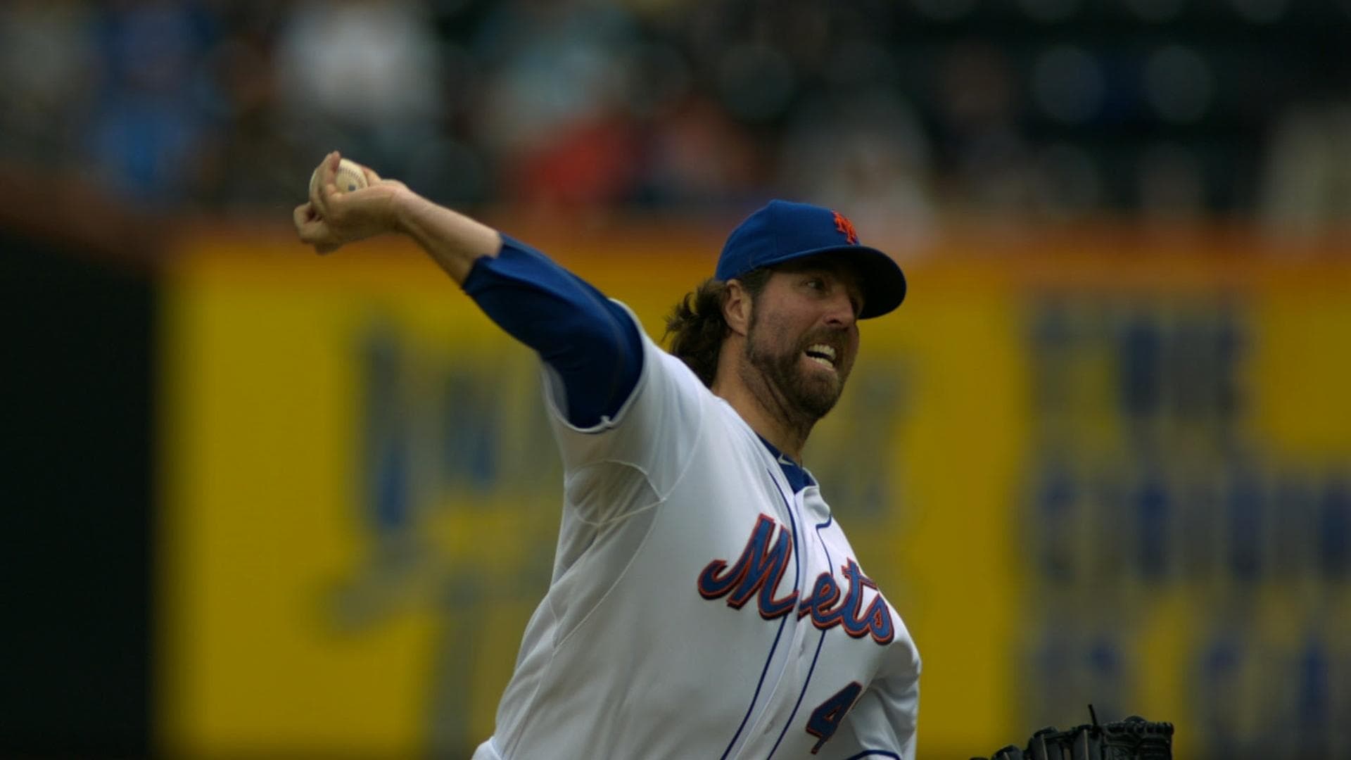 R.A. Dickey