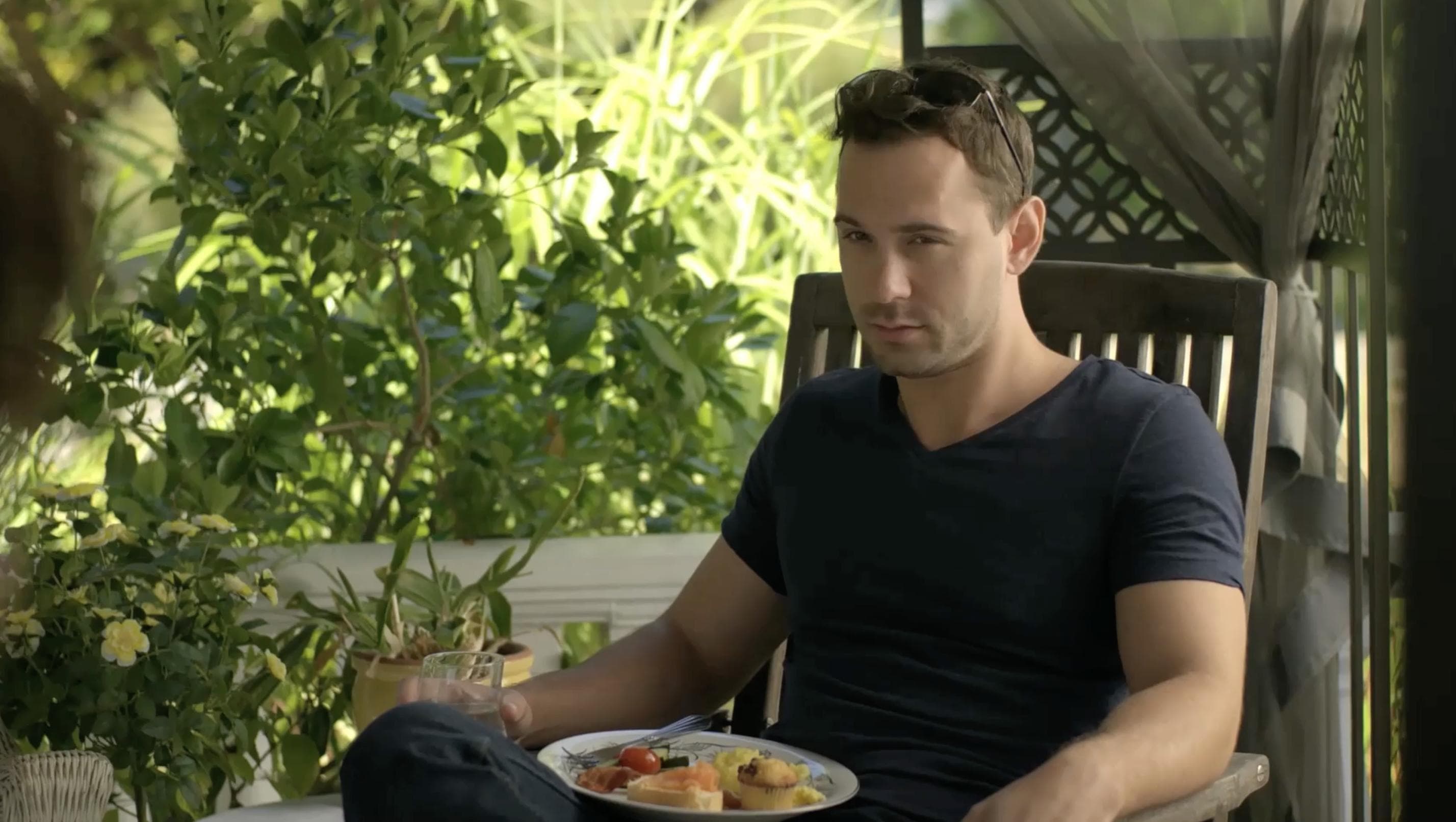 Johnathan Tchaikovsky