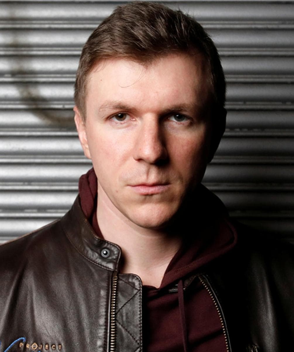 James O'Keefe