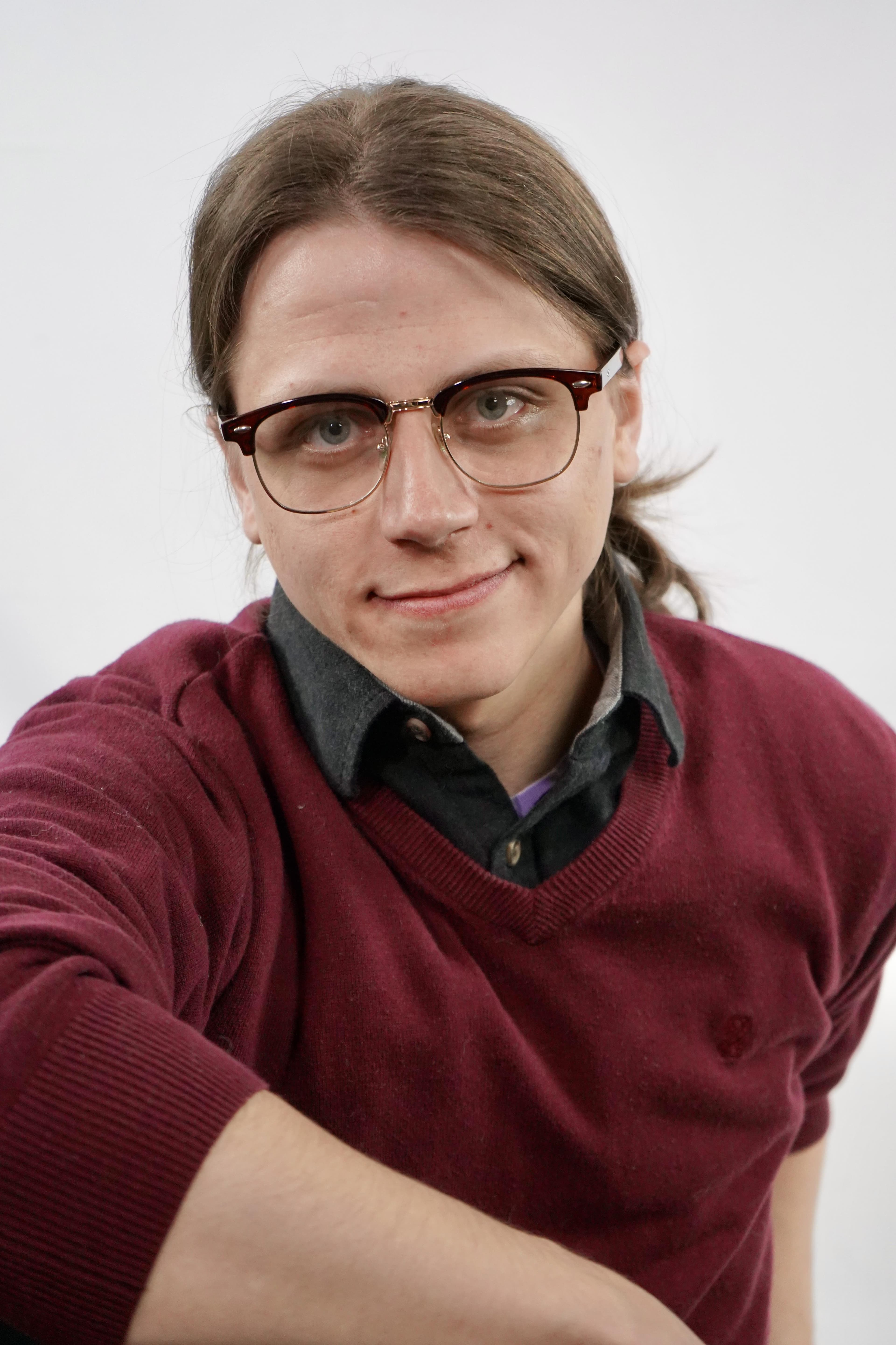 Michael Gideon Sherry