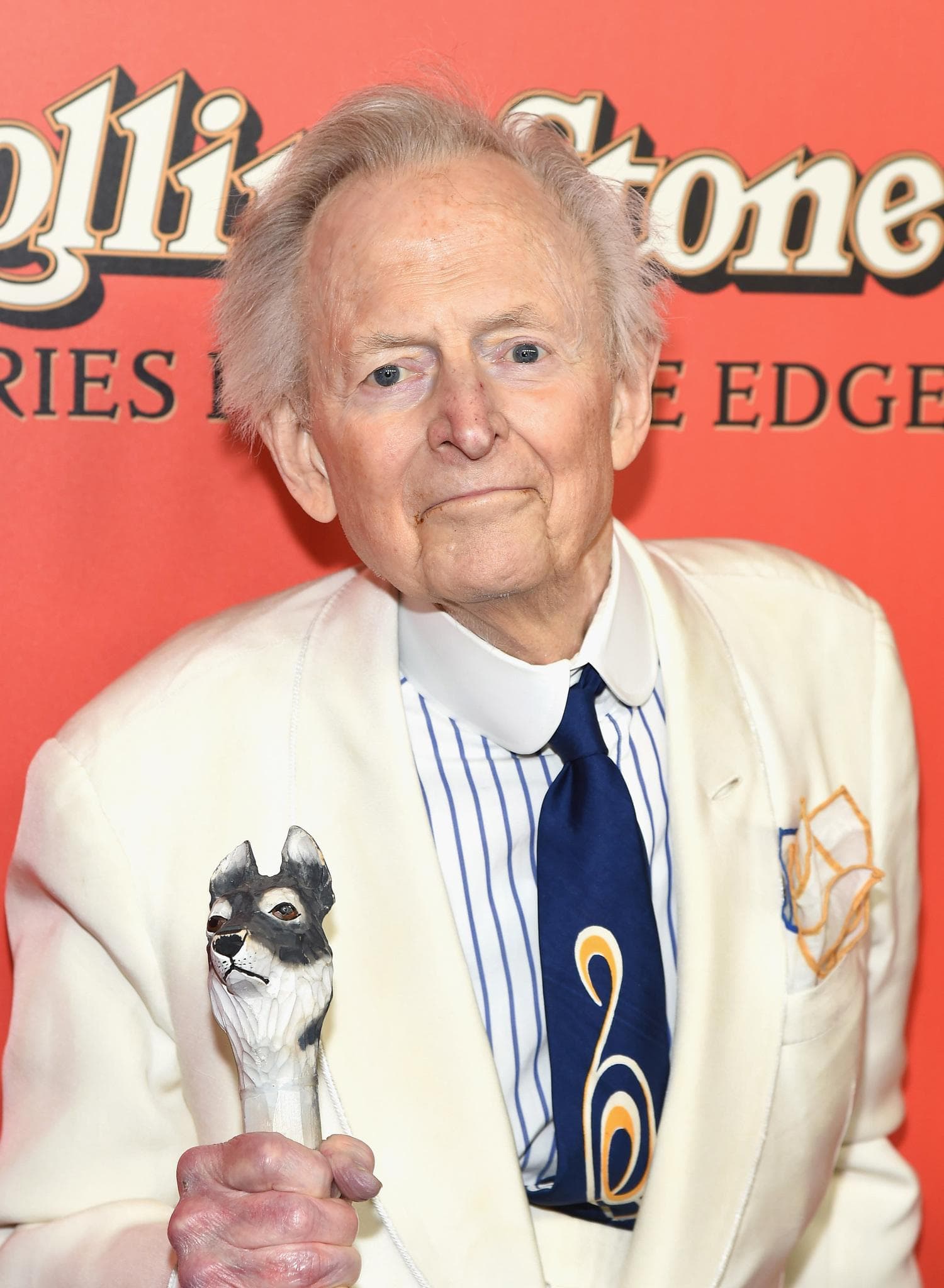 Tom Wolfe