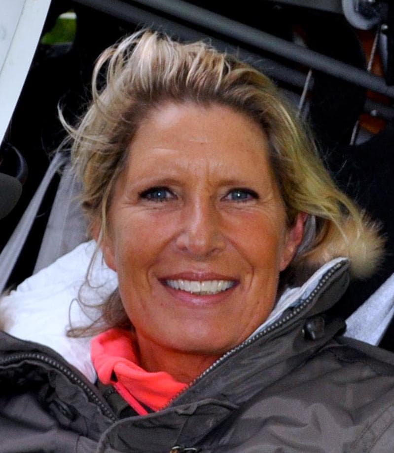 Monique Klinkenbergh