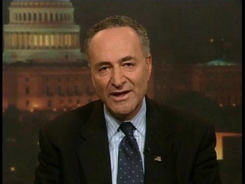 Chuck Schumer