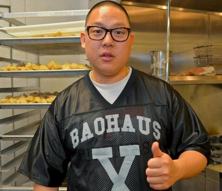 Eddie Huang