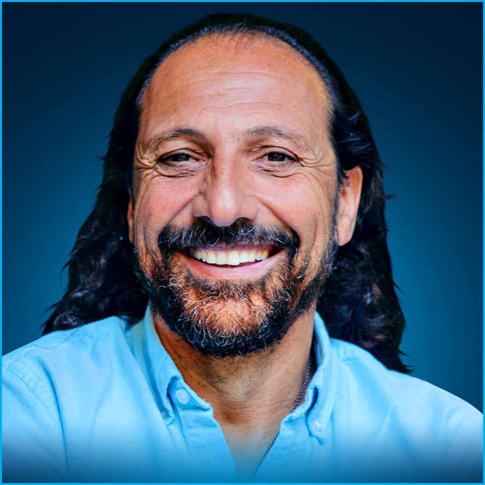 Nassim Haramein