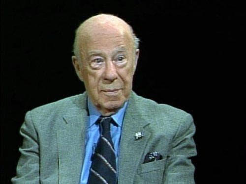 George Shultz