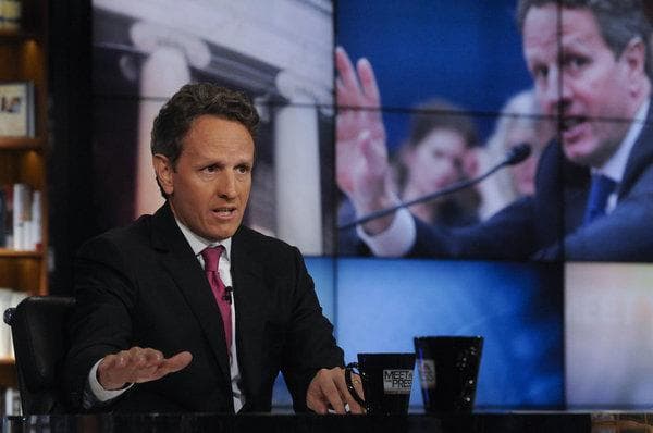 Timothy Geithner