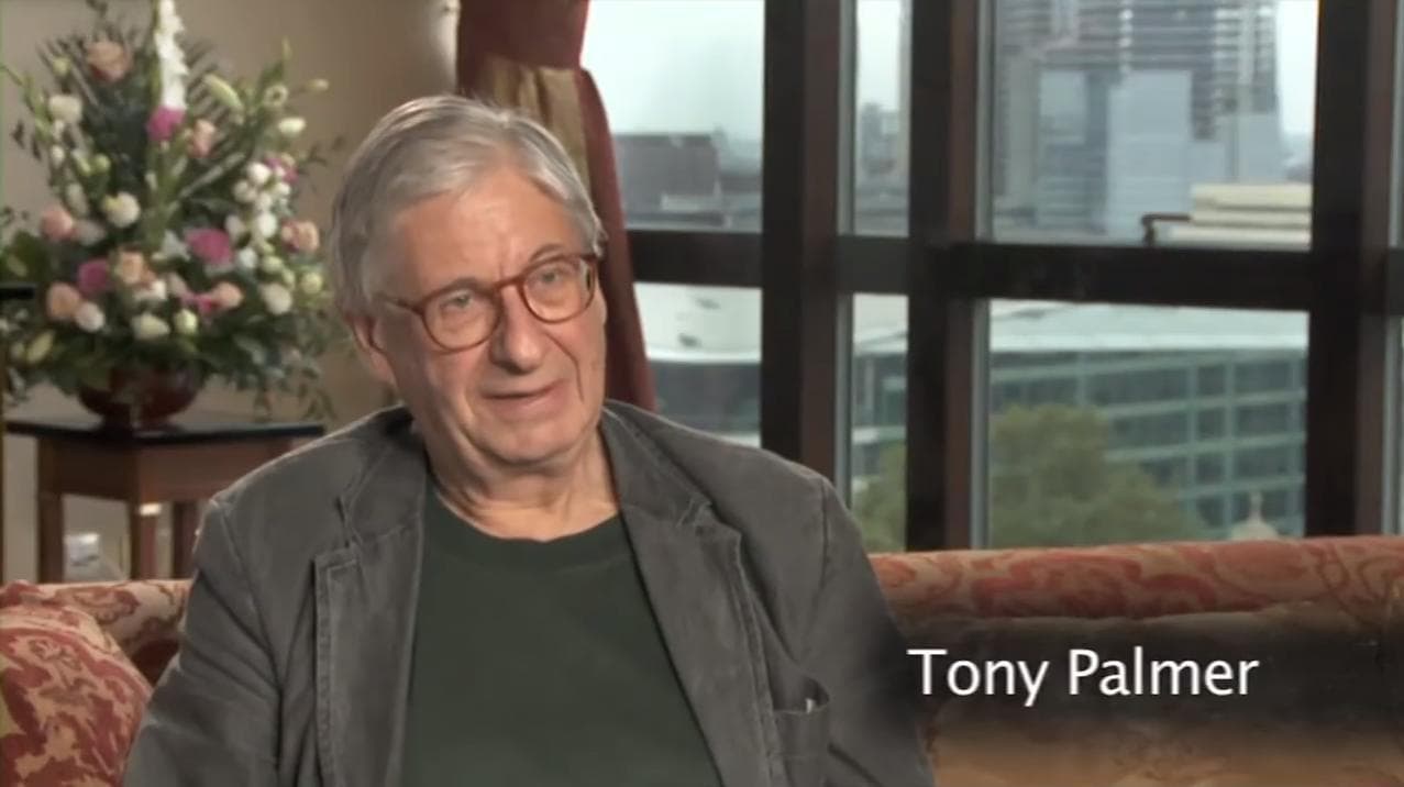 Tony Palmer