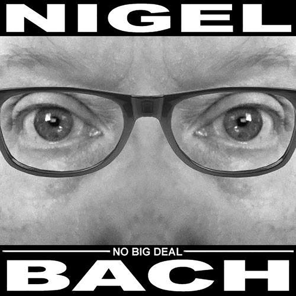Nigel Bach