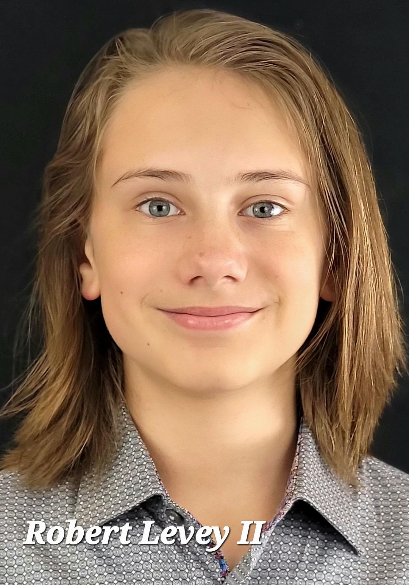 Robert Levey II