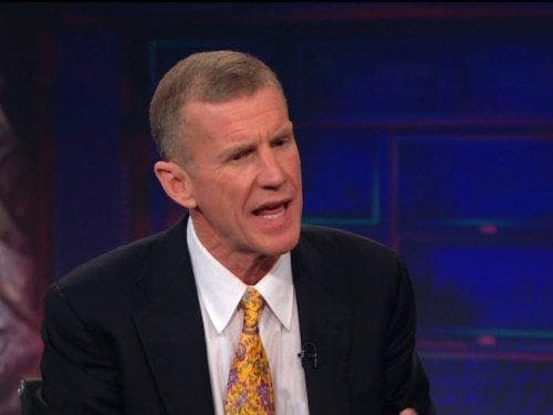 Stanley McChrystal