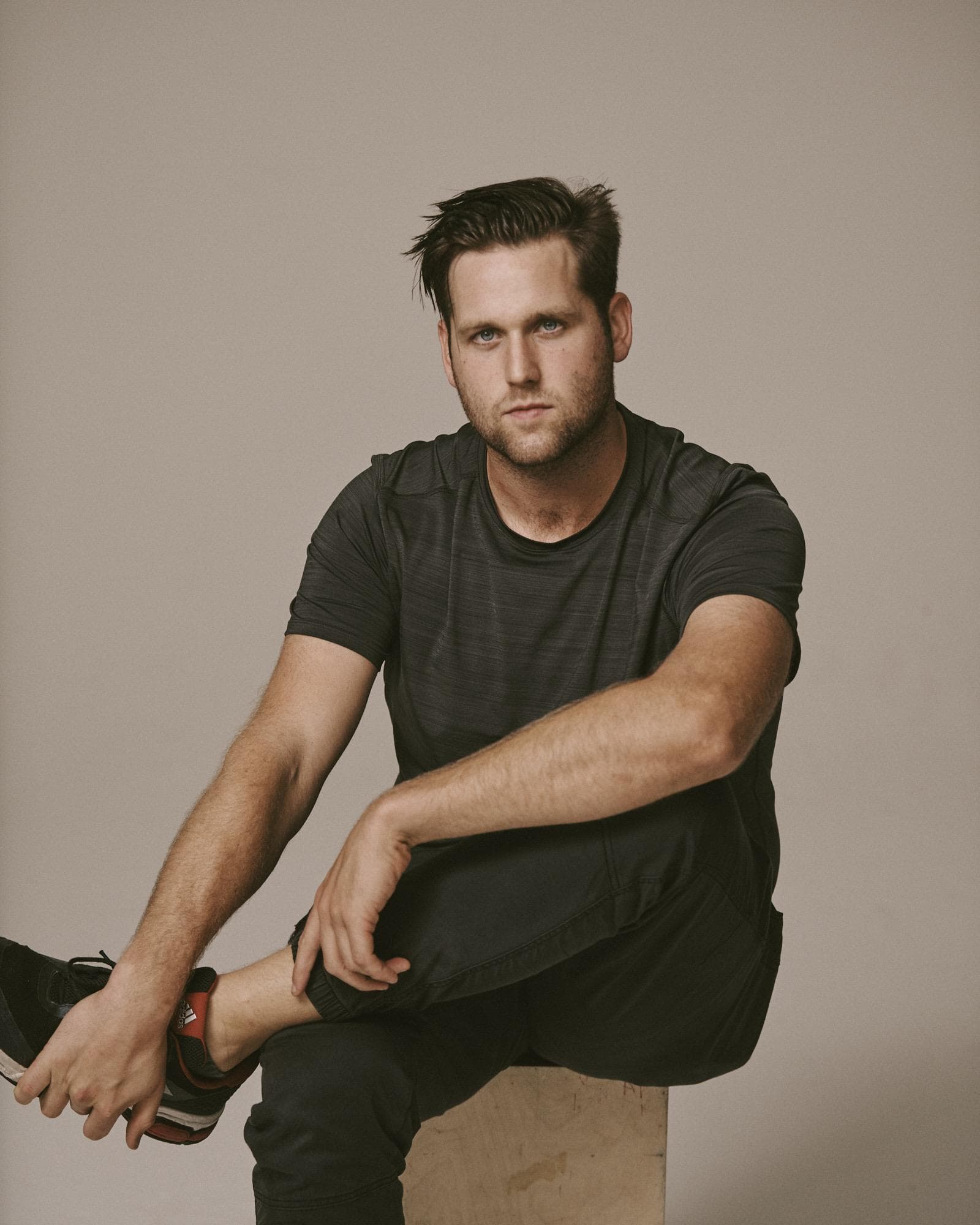 Tennyson Luke Shanahan