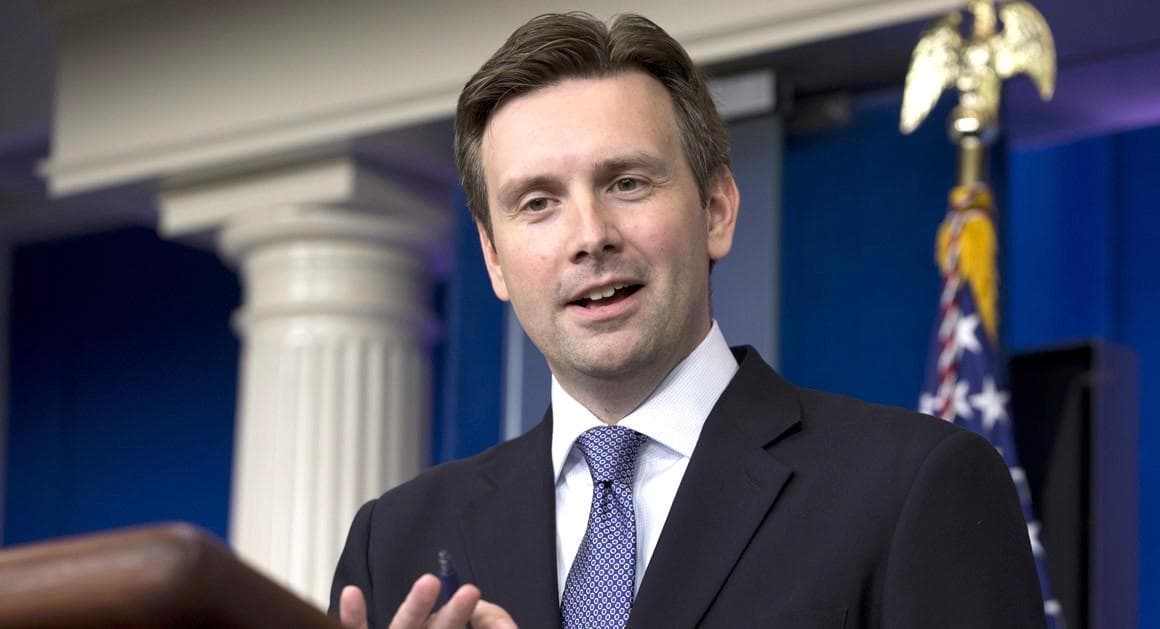 Josh Earnest