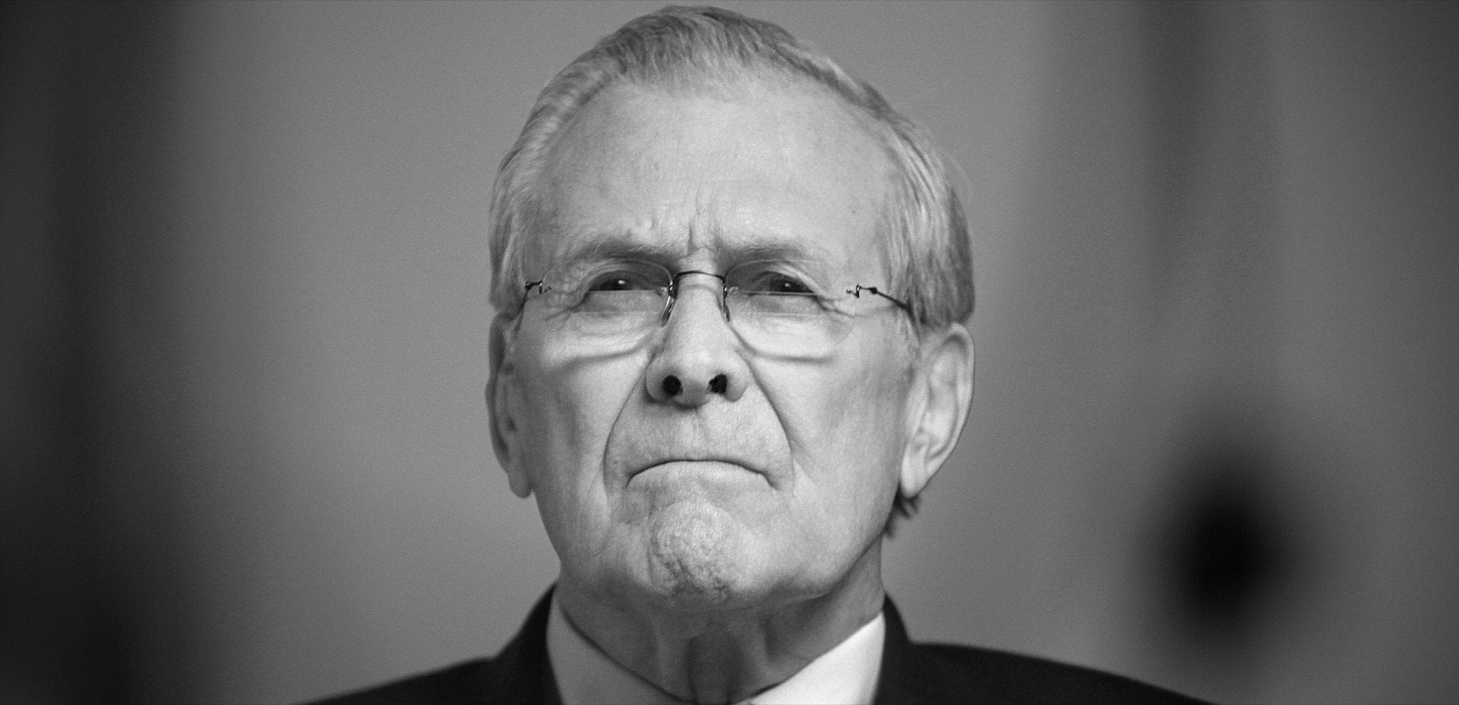 Donald Rumsfeld
