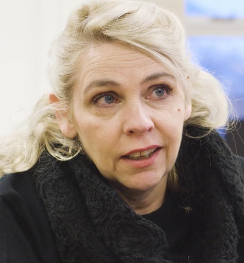 Birgitta Jónsdóttir