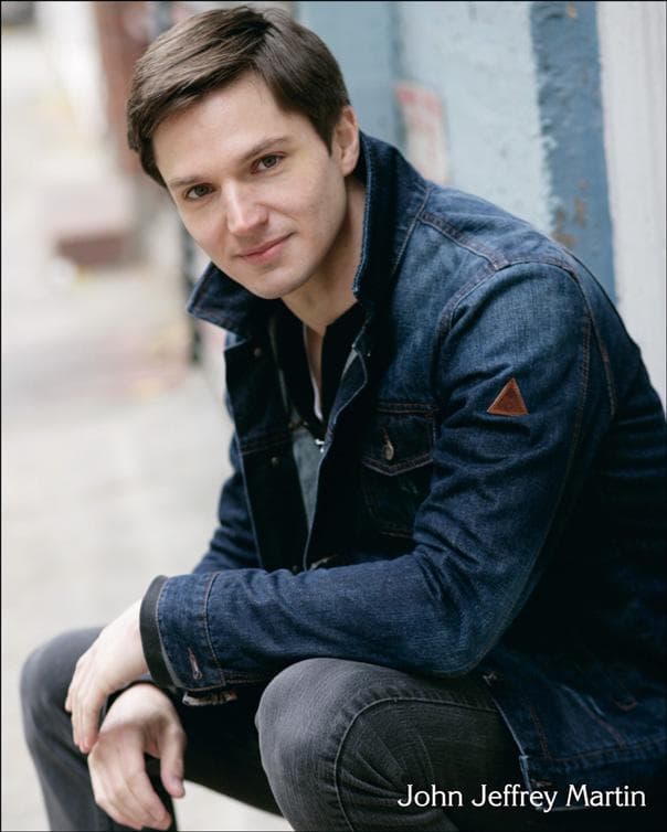John Jeffrey Martin