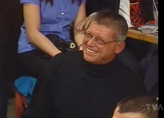 Maurice 'Mom' Boucher